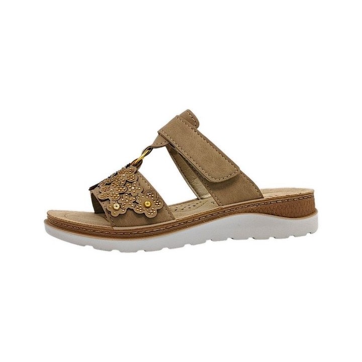 Rohde Pantolette Schlappen