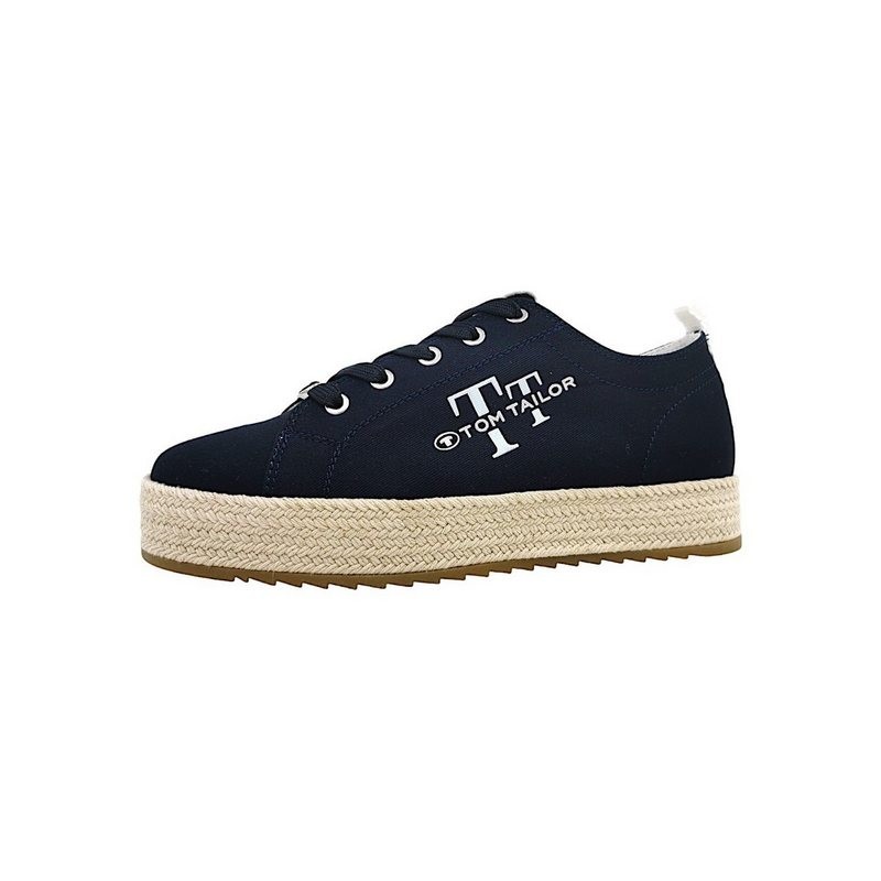 TOM TAILOR Schnürer Schnürschuh