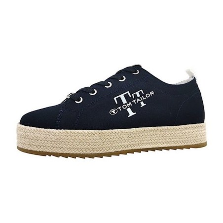 TOM TAILOR Schnürer Schnürschuh