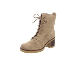 brauner Schnürstiefelette von Gabor 3,5