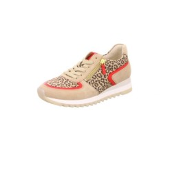Gabor Sneaker für Damen mit Gepardmuster 3,5