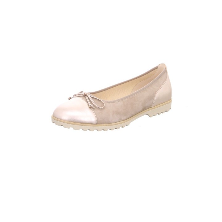 Gabor rosé Ballerina für Damen 3,5