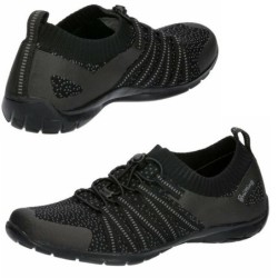 BRÜTTING Brütting - Barfußschuhe Slighter Outdoorschuhe Sommer, schwarz Outdoorschuh