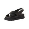 Tamaris Da.-Sandalette, BLACK schwarz 38