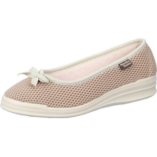 Manitu-Home Hausschuhe Hausschuh aus Mesh