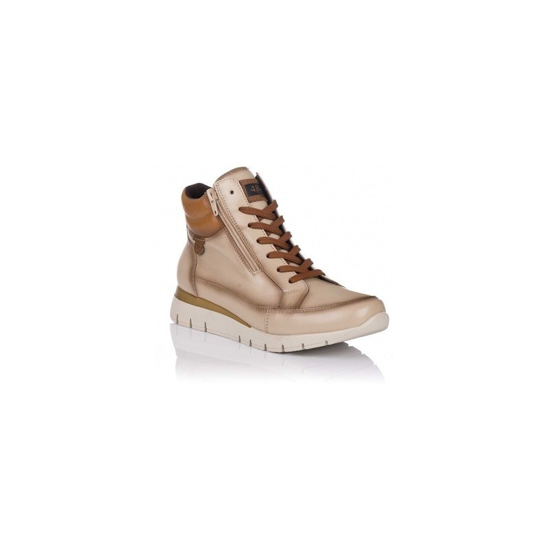 48 Horas  Stiefeletten 2604-16