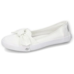 Dockers by Gerli Sneaker Ballerinas, Freizeitschuh mit auffälliger Schleife