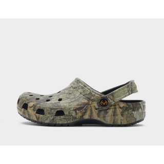 Crocs x Realtree APX Classic Clogs Women's, Brown