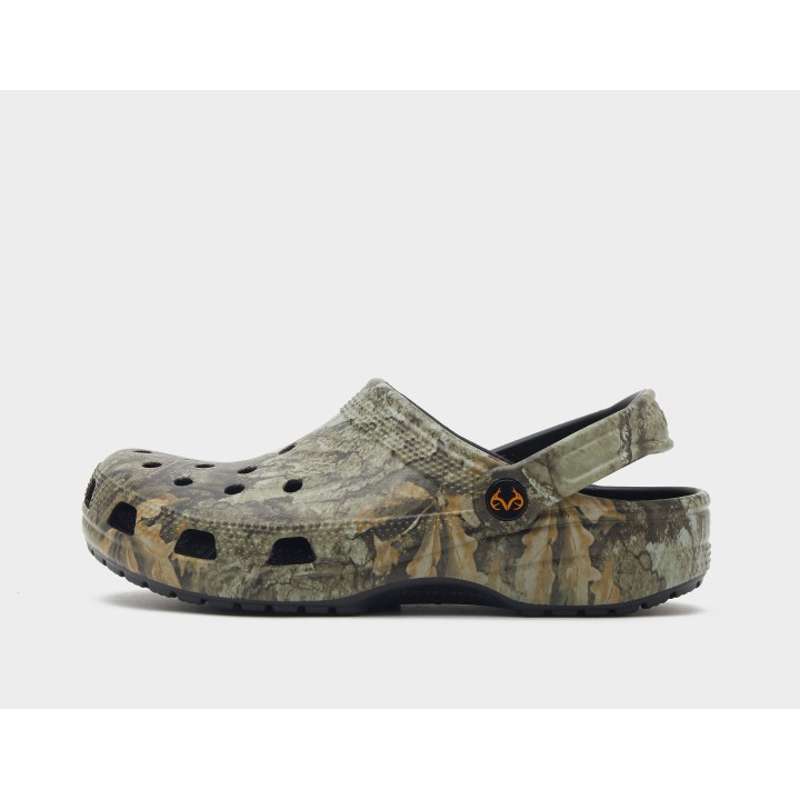 Crocs x Realtree APX Classic Clogs Women's, Brown