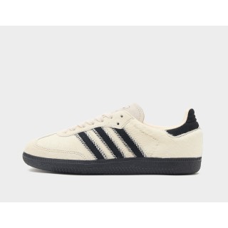 adidas Originals Samba OG Pony Hair Women's, White