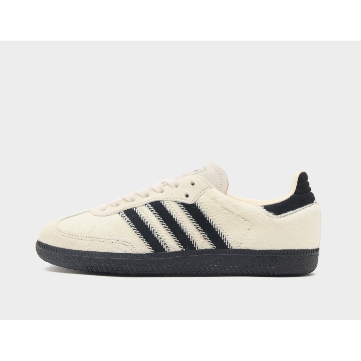 adidas Originals Samba OG Pony Hair Women's, White