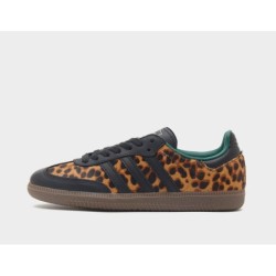 adidas Originals Samba OG Pony Hair Women's, Brown