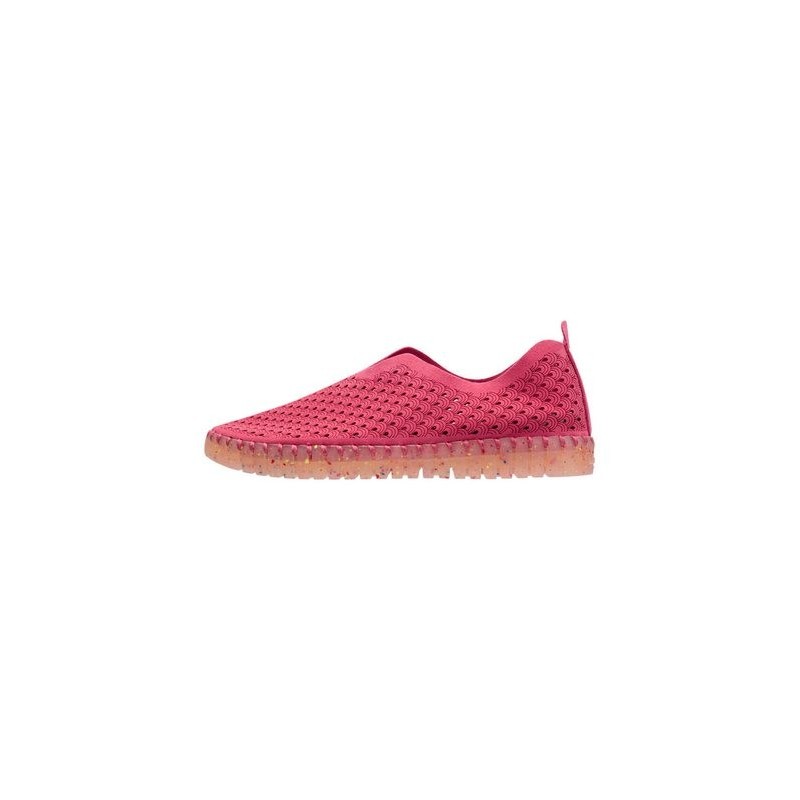 Ilse Jacobsen TULIP3072 Slipper Flexible Laufsohle, Naturkautschuk, atmungsaktiv
