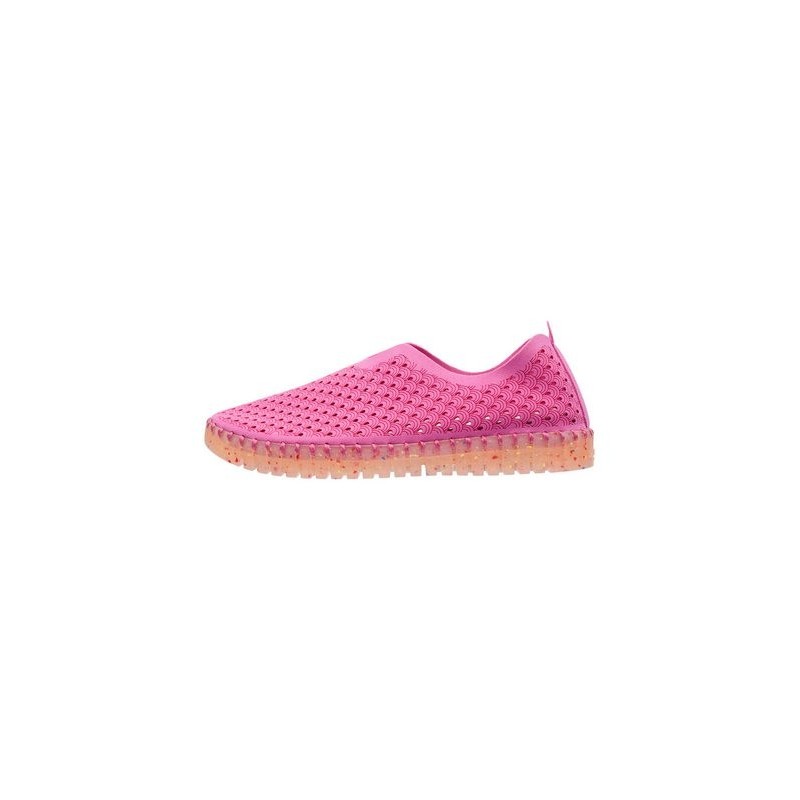 Ilse Jacobsen TULIP3072 Slipper Flexible Laufsohle, Naturkautschuk, atmungsaktiv