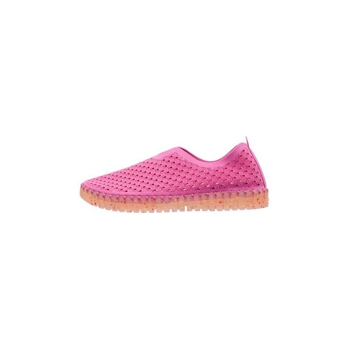 Ilse Jacobsen TULIP3072 Slipper Flexible Laufsohle, Naturkautschuk, atmungsaktiv