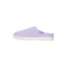 Ilse Jacobsen TULIP3090F Slipper Filz, Innenfutter aus Kunstfell, Flexible Sohle aus Naturkautschuk
