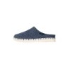 Ilse Jacobsen TULIP3090F Slipper Filz, Innenfutter aus Kunstfell, Flexible Sohle aus Naturkautschuk