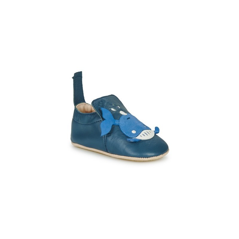 Easy Peasy  Pantoffeln Kinder MY BLUBLU BALEINEAU