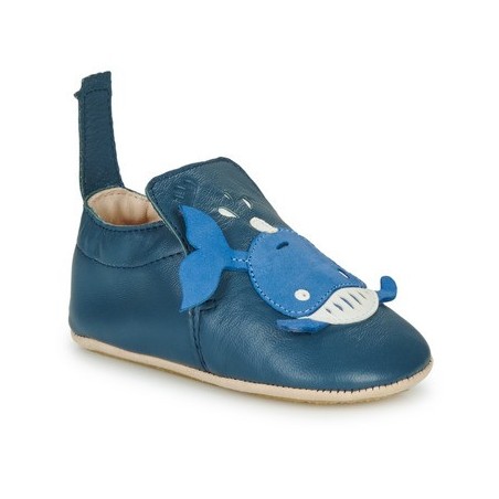 Easy Peasy  Pantoffeln Kinder MY BLUBLU BALEINEAU