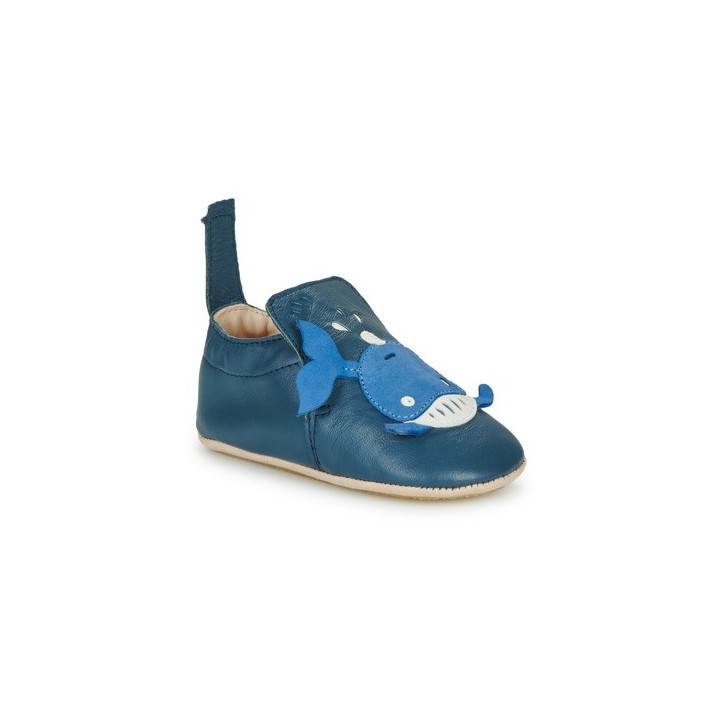 Easy Peasy  Pantoffeln Kinder MY BLUBLU BALEINEAU