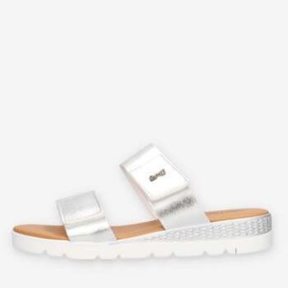 Clia Walk  Sandalen CITY15-ARGENTO