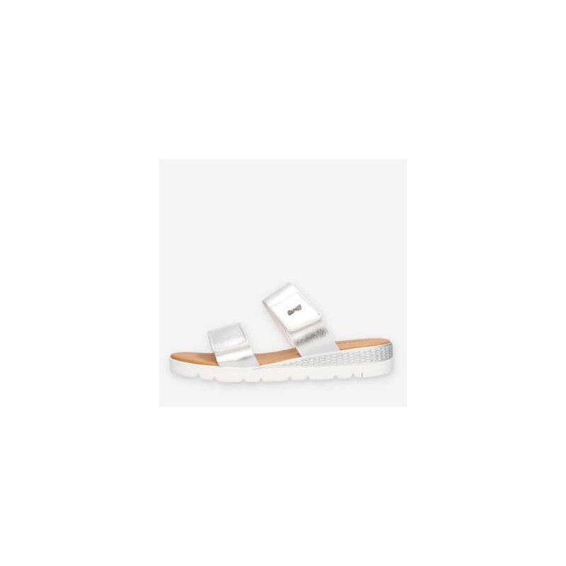 Clia Walk  Sandalen CITY15-ARGENTO