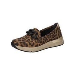 Rieker Slipper Damen braun|braun|braun|braun|braun|braun|braun|braun