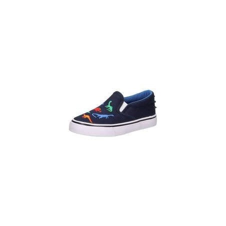 Puccetti Leinen Slipper Jungen blau|blau|blau|blau|blau|blau|blau|blau|blau