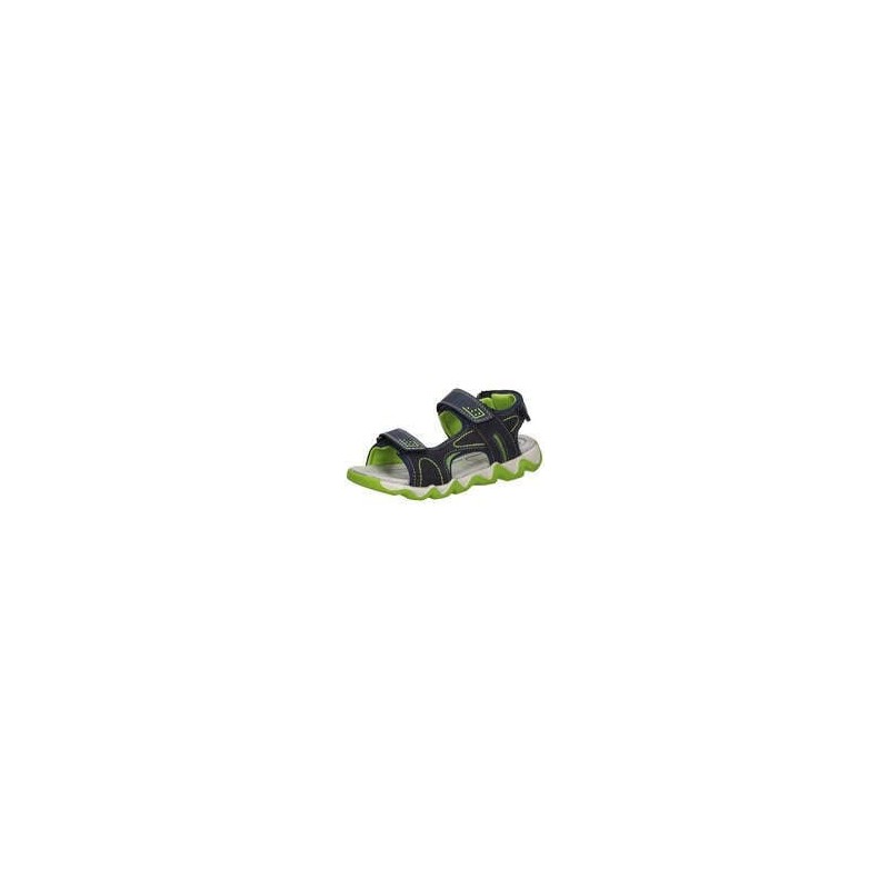 Leone for Kids Trekkingsandale Jungen blau|blau|blau|blau|blau|blau|blau|blau