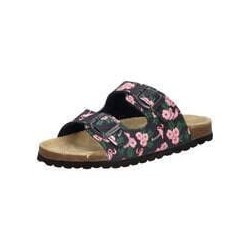 Re-Laxx Pantolette Mädchen blau|blau|blau|blau|blau|blau|blau