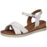 Tamaris Keilsandale Damen weiß|weiß|weiß|weiß|weiß|weiß|weiß