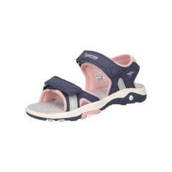 KangaROOS K Leni Lyla Trekkingsandale Mädchen blau|blau|blau