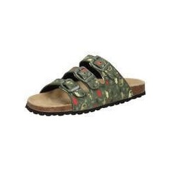 Re-Laxx Pantolette Jungen grün|grün|grün|grün|grün|grün|grün