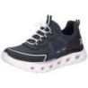 Rieker R-Slip On Sneaker Damen blau|blau|blau|blau|blau|blau|blau