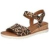 Tamaris Keilsandale Damen beige|beige|beige|beige|beige|beige