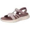 Skechers Go Walk Flex Sandal - Emma Damen rosa|rosa|rosa|rosa|rosa|rosa|rosa