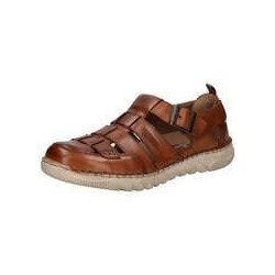 Josef Seibel Wilson 08 Sandale Herren braun|braun|braun|braun|braun|braun|braun|braun|braun