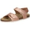 Re-Laxx Sandale Mädchen rosa|rosa|rosa|rosa