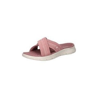 Skechers Go Walk Flex Sandal Impressed Damen rosa|rosa|rosa|rosa|rosa|rosa