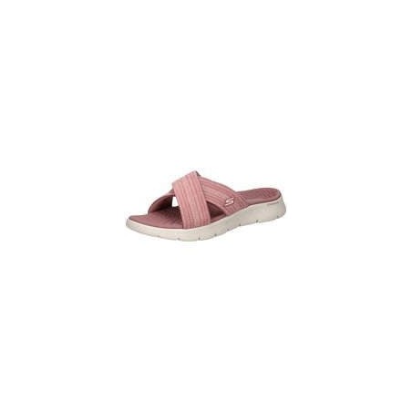 Skechers Go Walk Flex Sandal Impressed Damen rosa|rosa|rosa|rosa|rosa|rosa