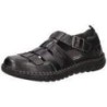 Josef Seibel Wilson 08 Sandale Herren schwarz|schwarz|schwarz|schwarz|schwarz|schwarz|schwarz|schwarz|schwarz
