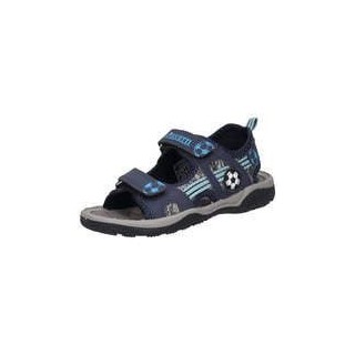 Puccetti Trekkingsandale Jungen blau|blau|blau|blau|blau