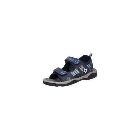Puccetti Trekkingsandale Jungen blau|blau|blau|blau|blau