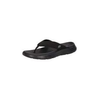 Skechers Go Walk Flex Sandal Holly Damen schwarz|schwarz|schwarz|schwarz|schwarz|schwarz|schwarz|schwarz
