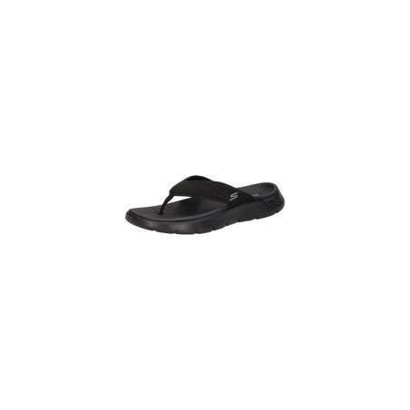 Skechers Go Walk Flex Sandal Holly Damen schwarz|schwarz|schwarz|schwarz|schwarz|schwarz|schwarz|schwarz