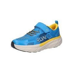 Run Lifewear Sneaker Jungen blau|blau|blau|blau