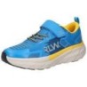 Run Lifewear Sneaker Jungen blau|blau|blau|blau
