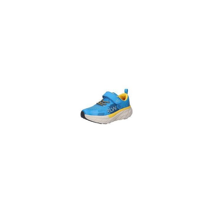 Run Lifewear Sneaker Jungen blau|blau|blau|blau|blau