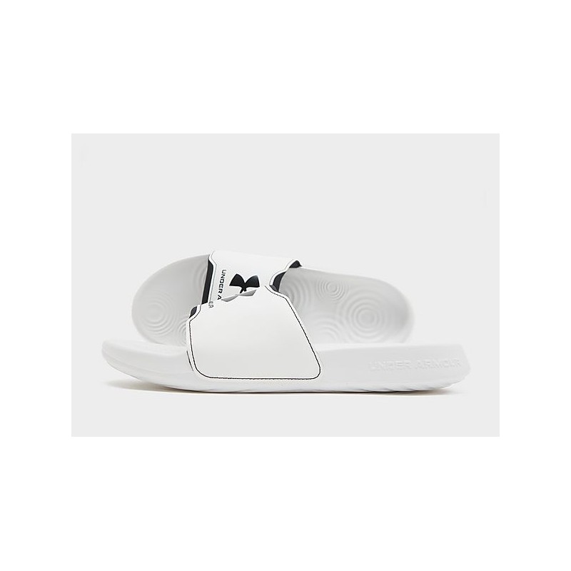 Under Armour Ignite Select Slipper - White - Mens, White