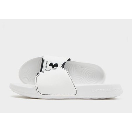 Under Armour Ignite Select Slipper - White - Mens, White